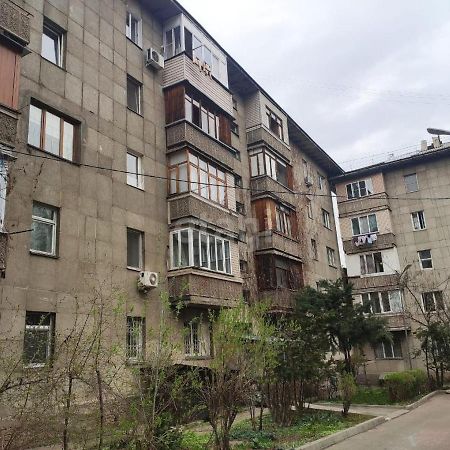 Уютные Апартаменты "Stay Abai" Алматы Exterior photo