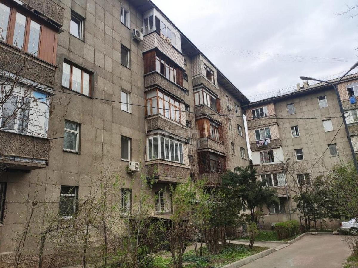 Уютные Апартаменты "Stay Abai" Алматы Exterior photo